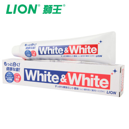 ձLIONʨ White 150g